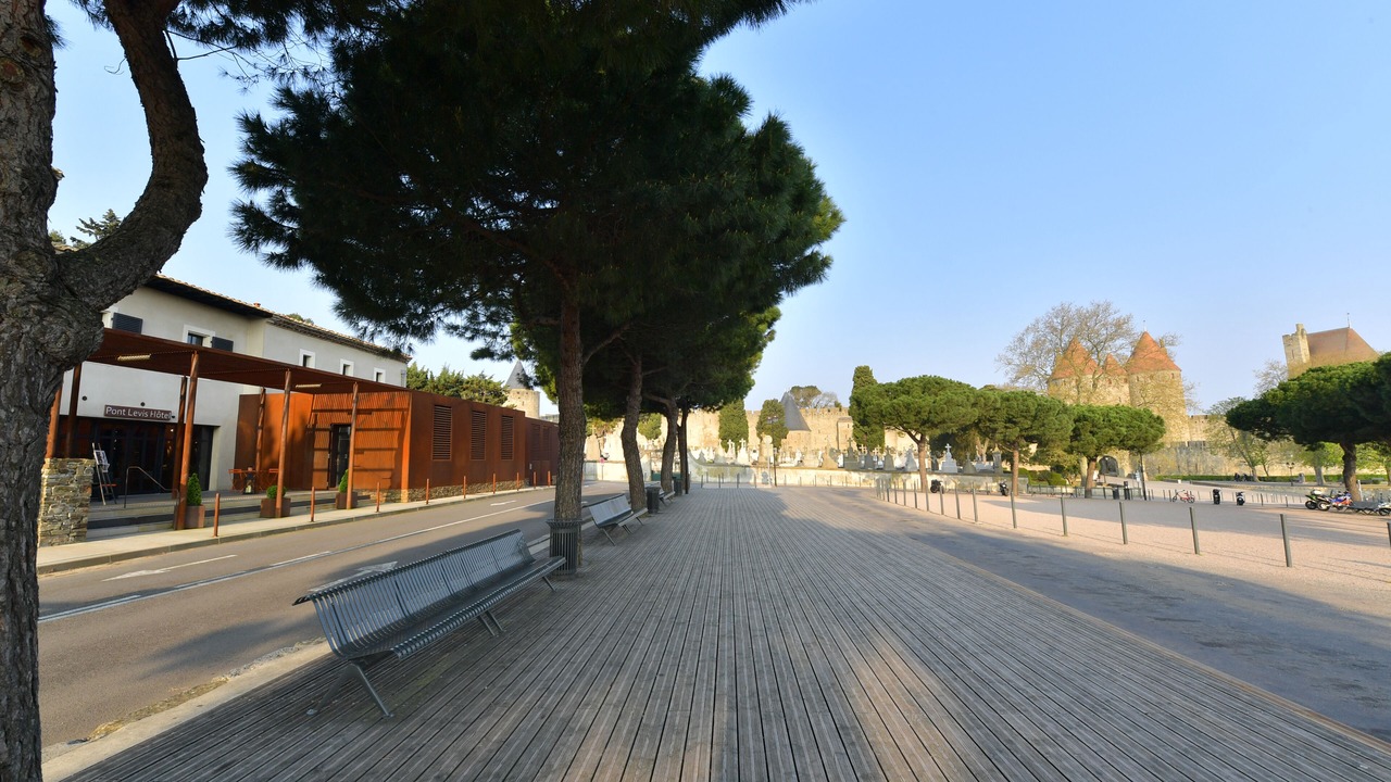 Photo of Outdoor in Carcassonne