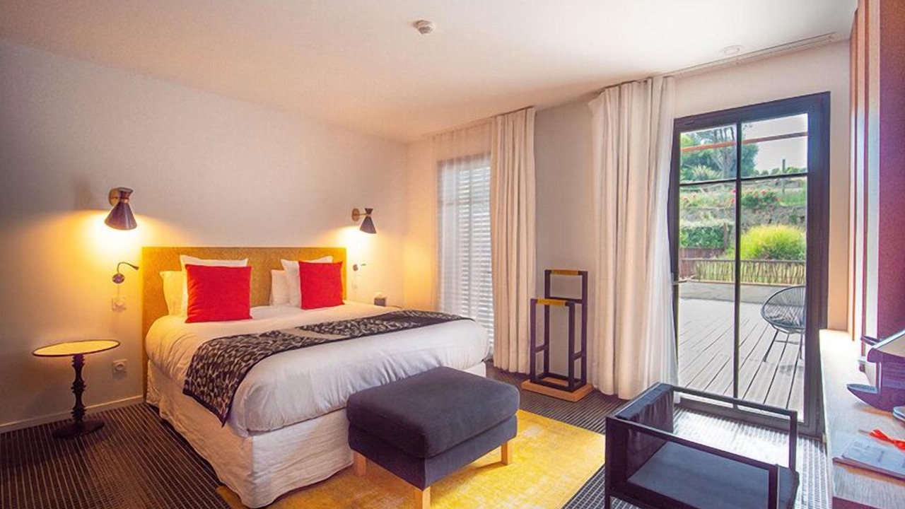Photo of Bedroom in Carcassonne