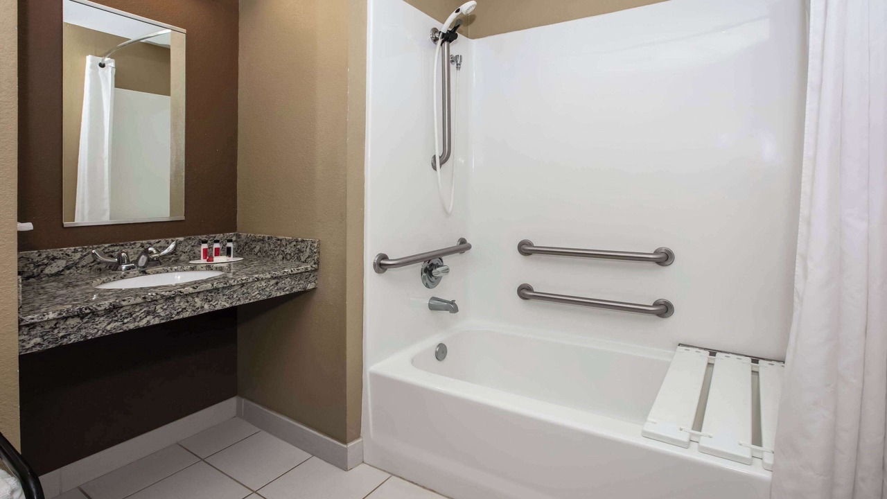 Photo of Bathroom in Pecos