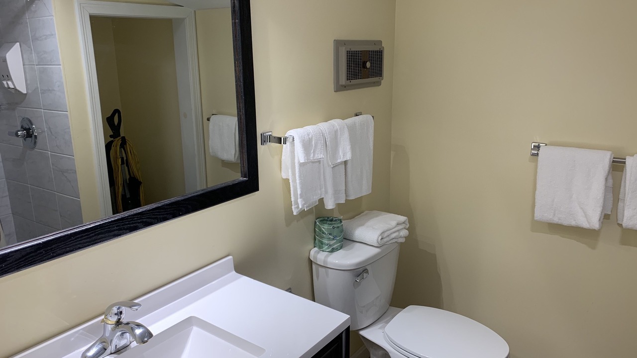 Photo of Bathroom in Manchester Center