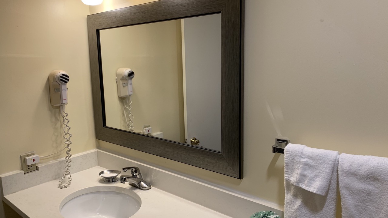 Photo of Bathroom in Manchester Center