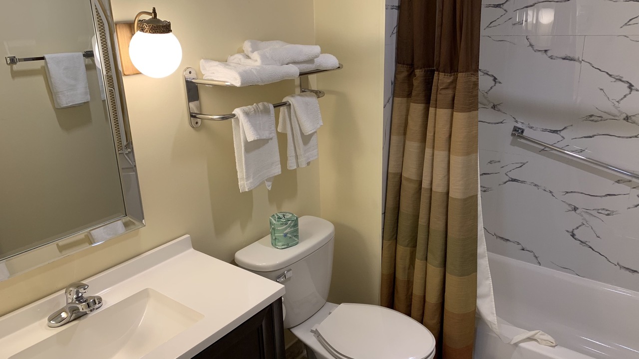 Photo of Bathroom in Manchester Center