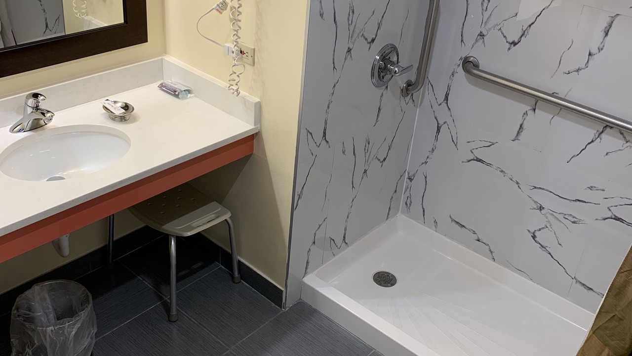 Photo of Bathroom in Manchester Center