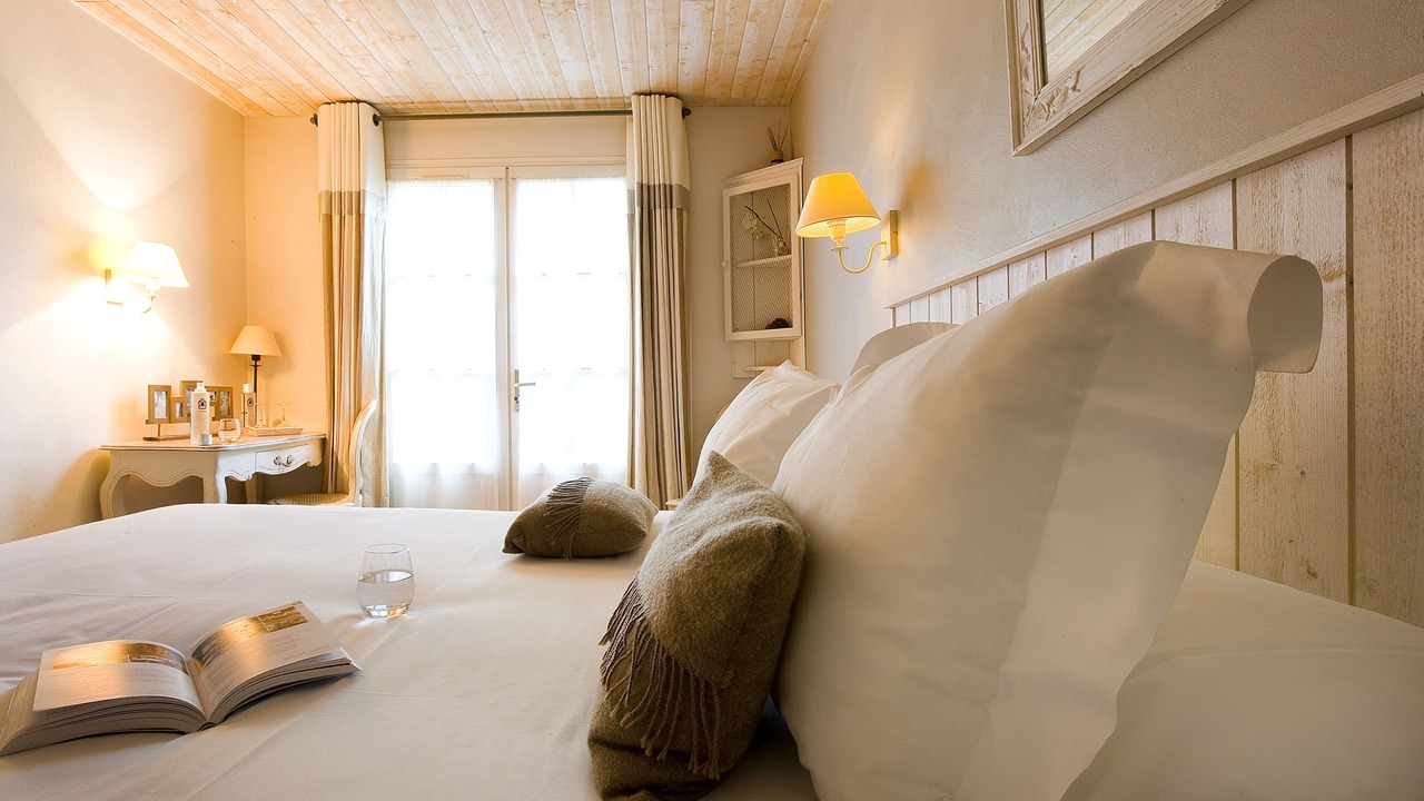 Photo of Bedroom in Saint-Martin-de-Re