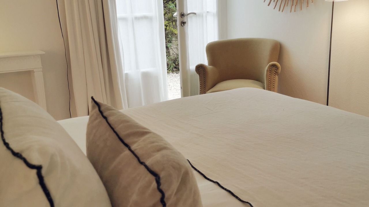 Photo of Bedroom in Saint-Martin-de-Re