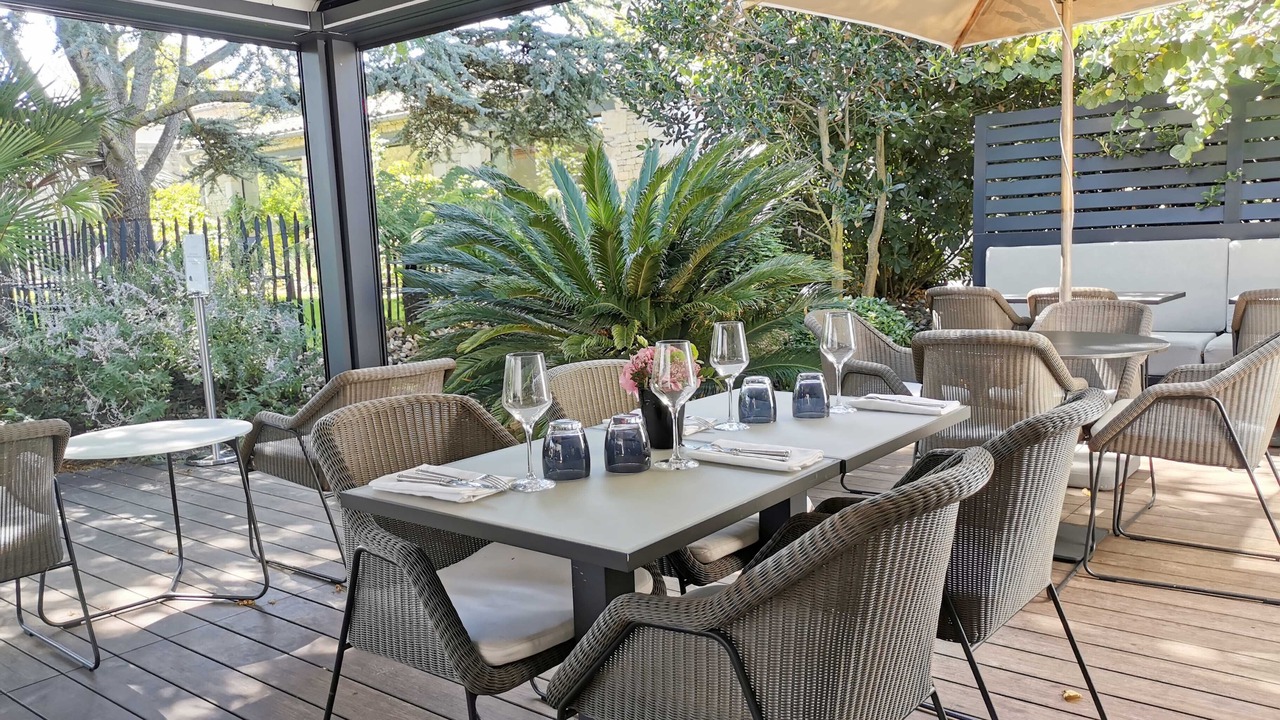 Photo of Patio Balcony in Saint-Martin-de-Re