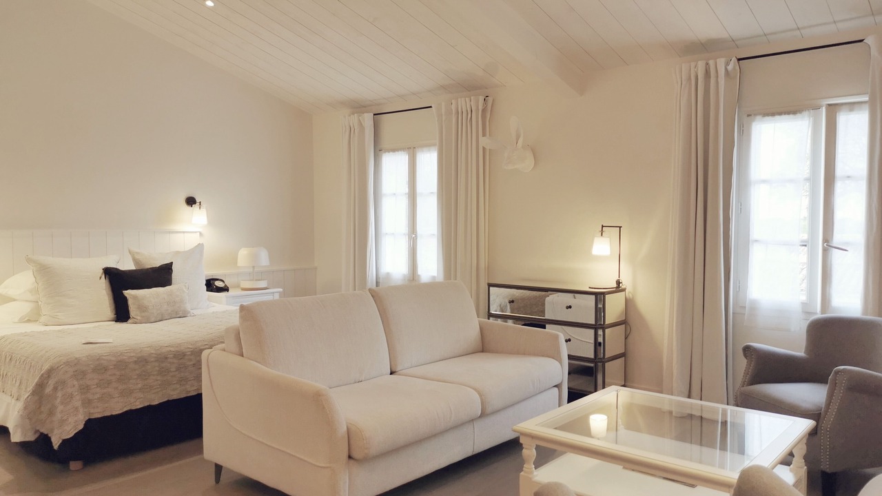 Photo of Bedroom in Saint-Martin-de-Re