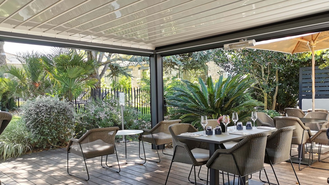 Photo of Patio Balcony in Saint-Martin-de-Re