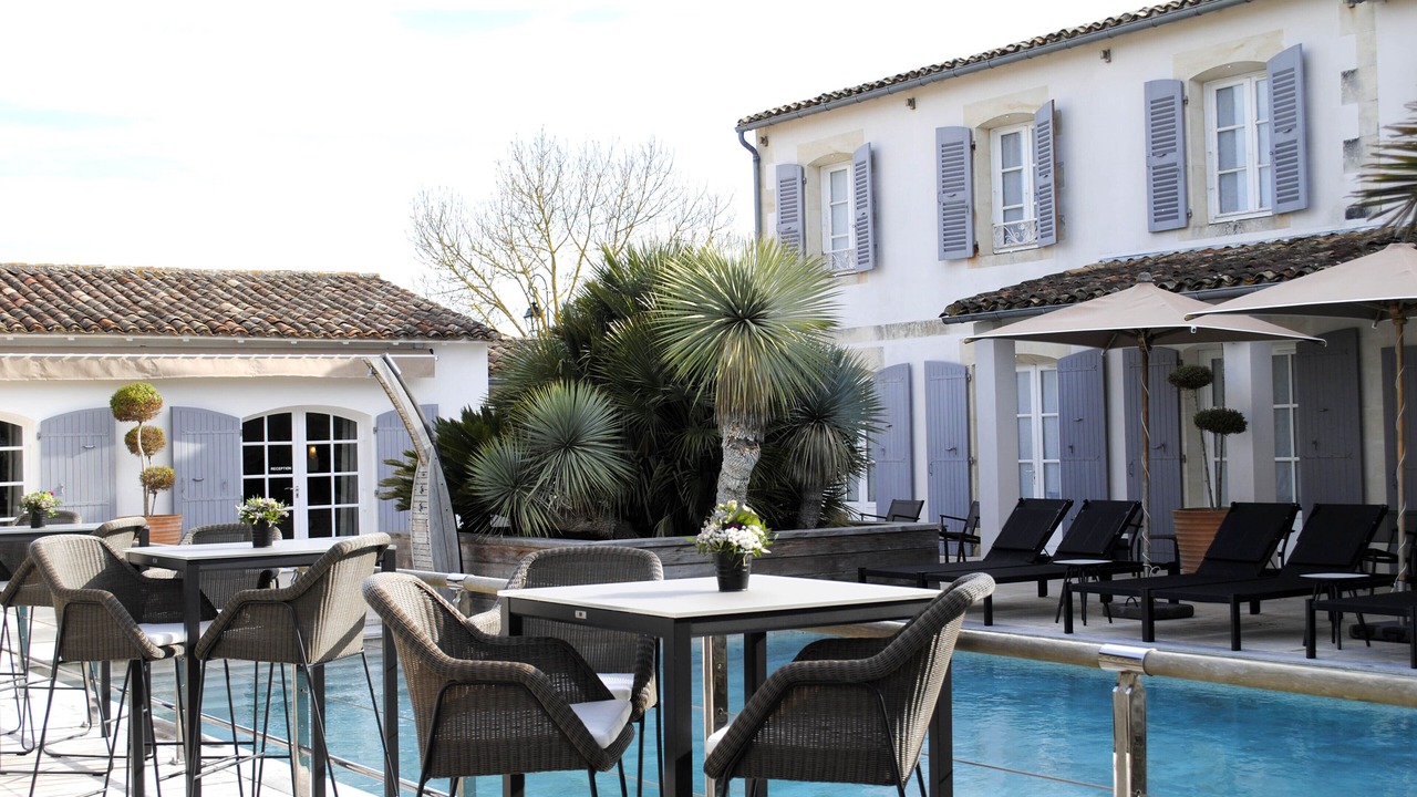 Photo of Patio Balcony in Saint-Martin-de-Re