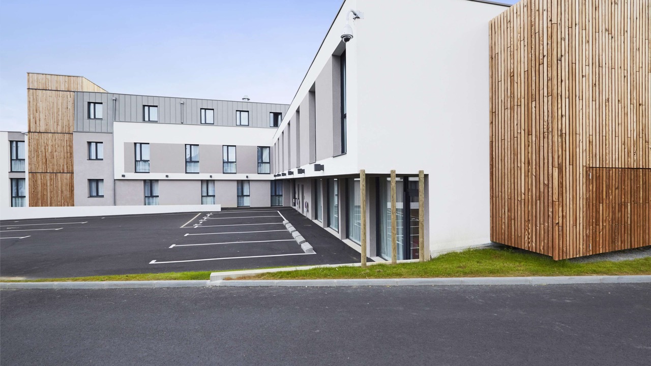 Photo of Outdoor in La Guymauviere-La Hulotais-La Bourelais