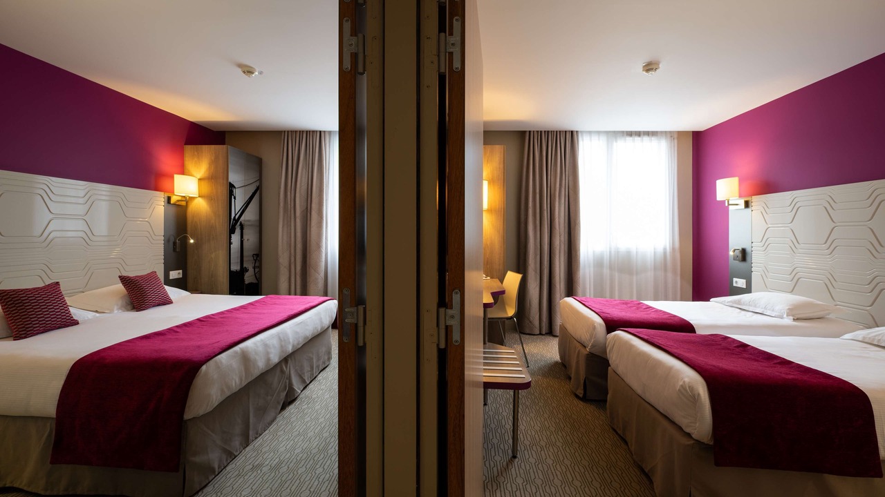Photo of Bedroom in La Guymauviere-La Hulotais-La Bourelais
