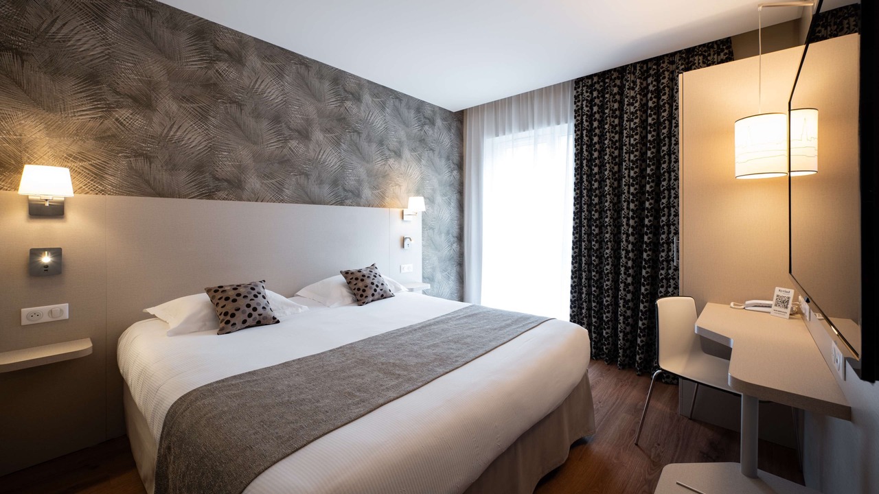 Photo of Bedroom in La Guymauviere-La Hulotais-La Bourelais