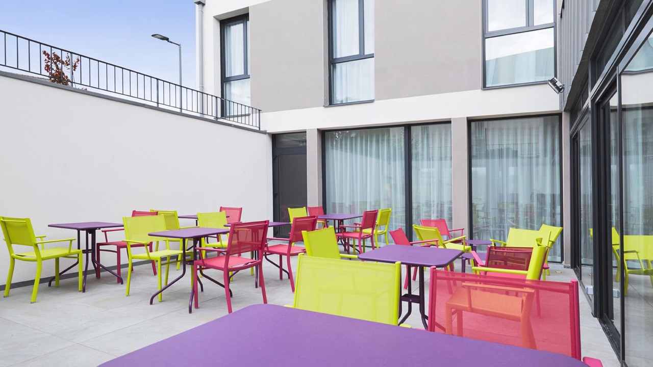 Photo of Patio Balcony in La Guymauviere-La Hulotais-La Bourelais