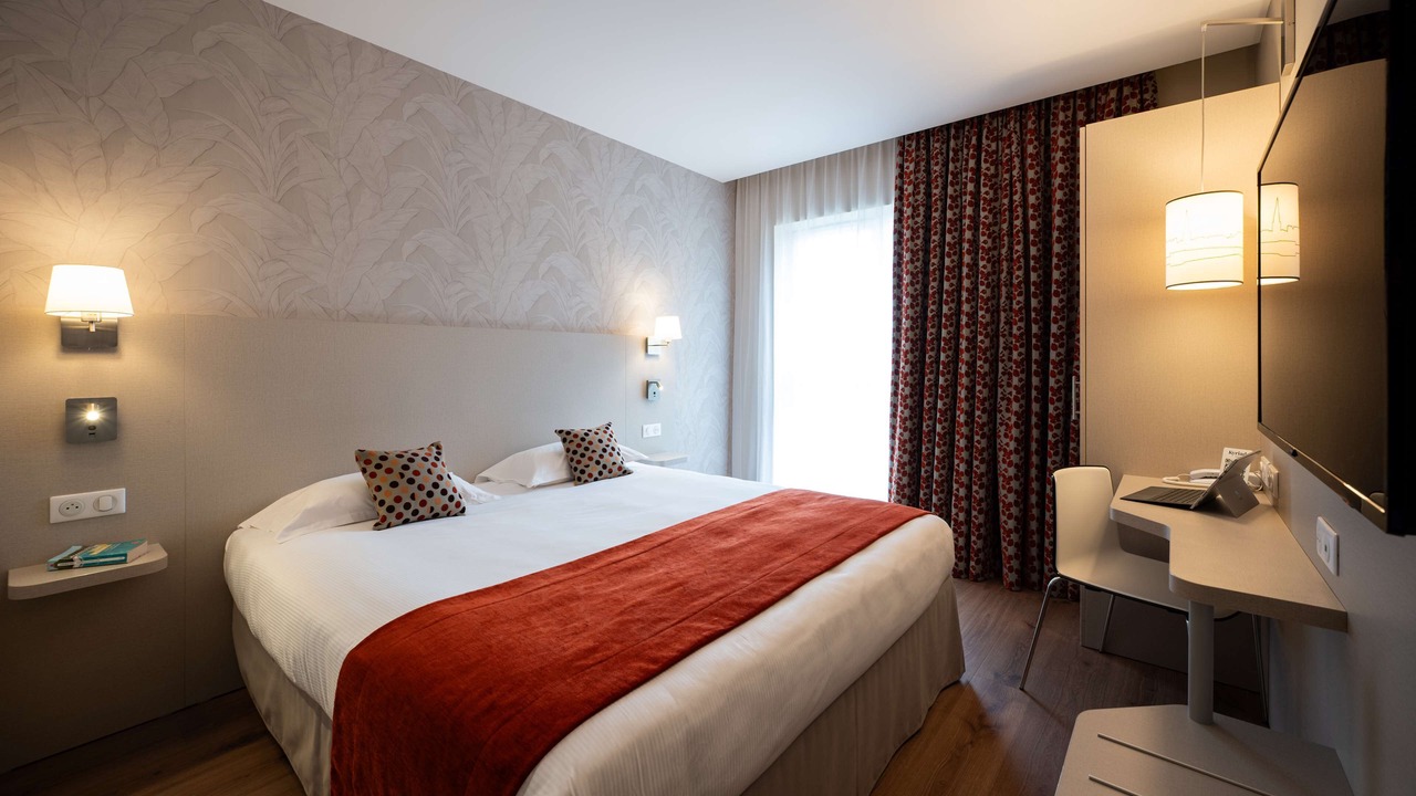 Photo of Bedroom in La Guymauviere-La Hulotais-La Bourelais