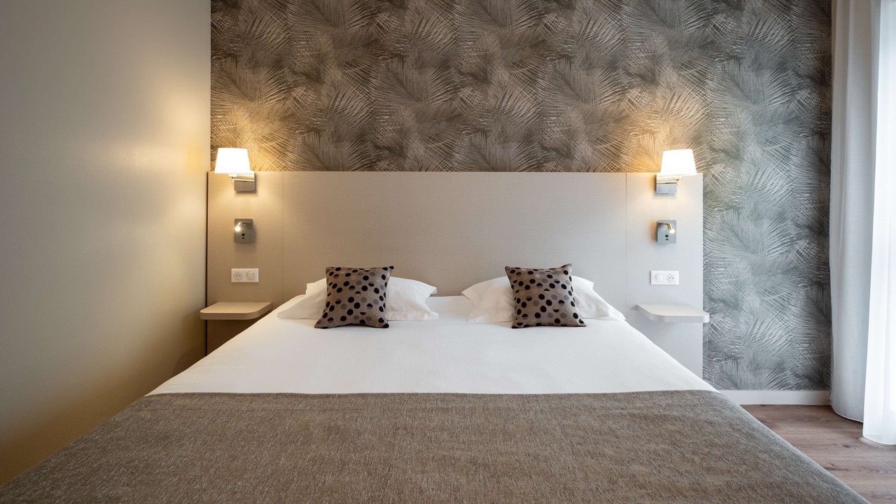Photo of Bedroom in La Guymauviere-La Hulotais-La Bourelais