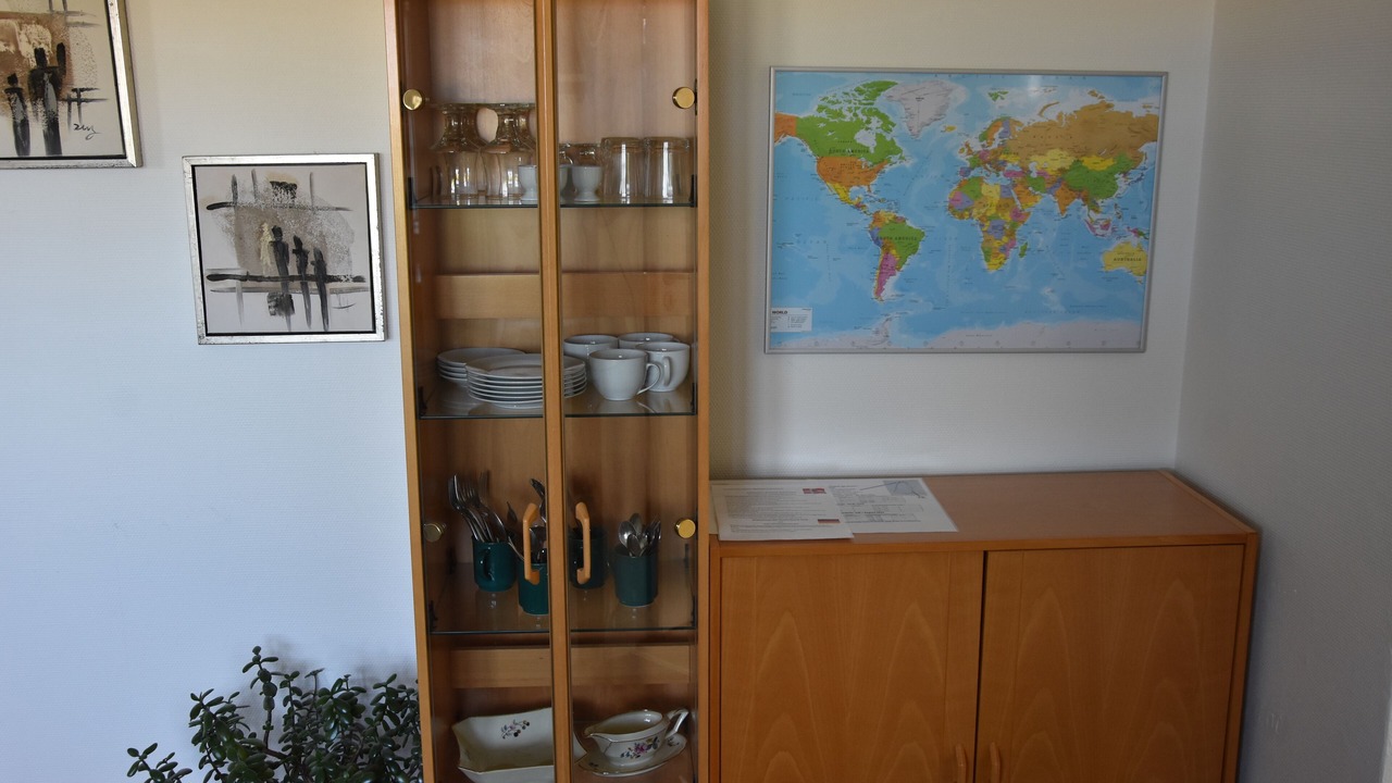 Photo of Kitchen in Norre Nebel