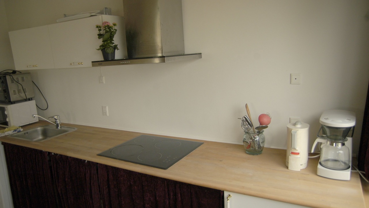 Photo of Kitchen in Norre Nebel