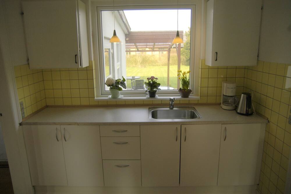 Photo of Kitchen in Norre Nebel