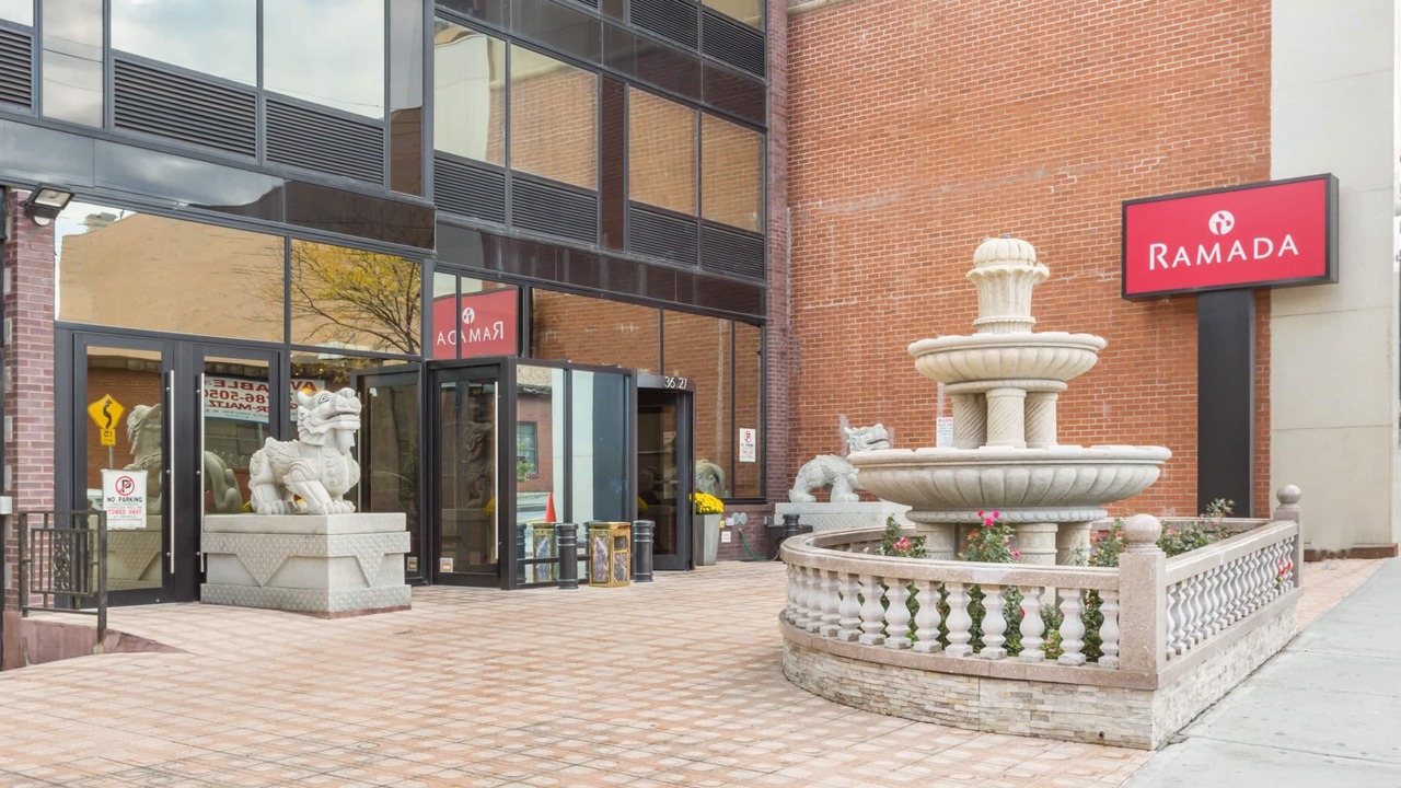 Photo of Outdoor in Flushing Chinatown