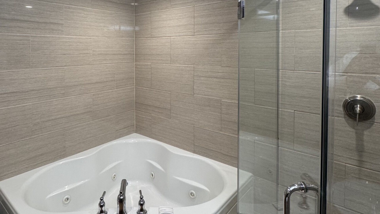 Photo of Bathroom in Flushing Chinatown
