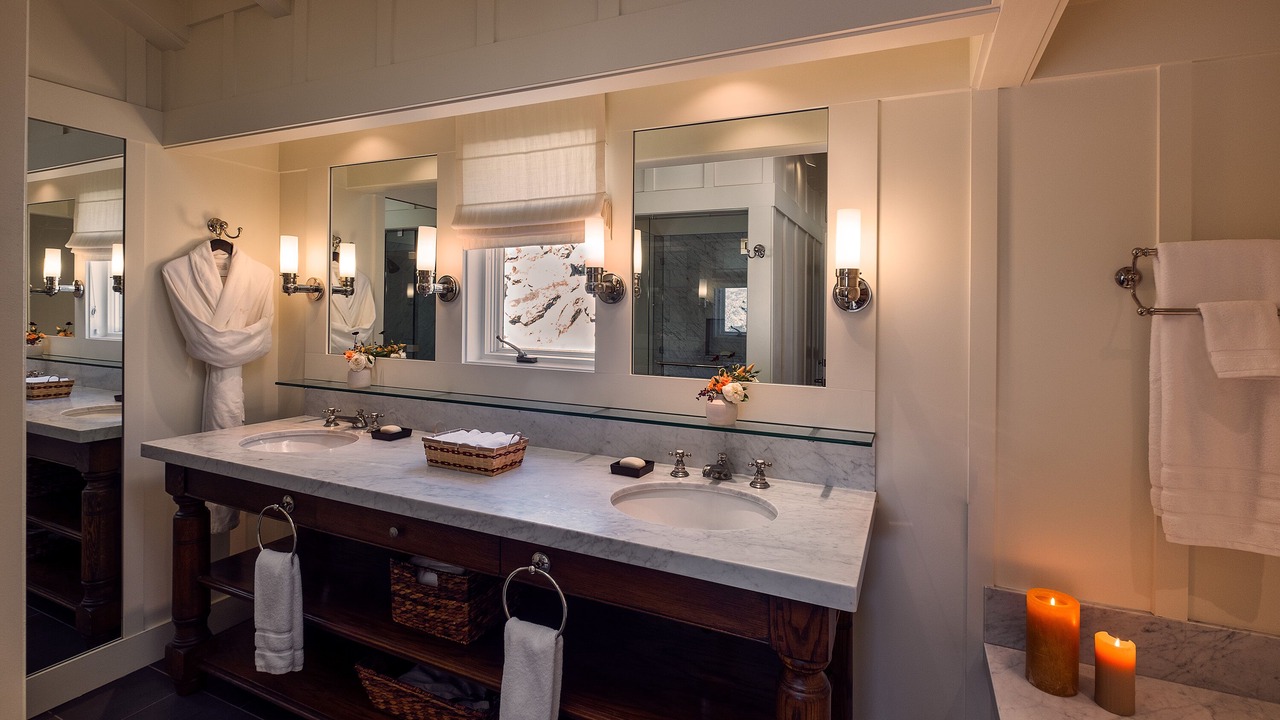 Photo of Bathroom in Deer Park