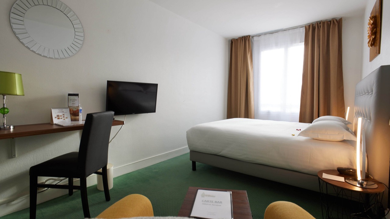 Photo of Bedroom in Dreux