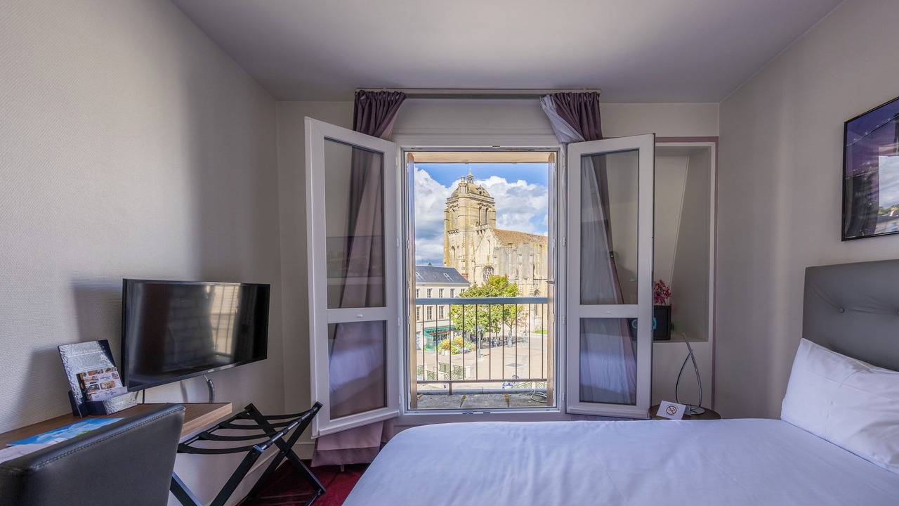 Photo of Bedroom in Dreux