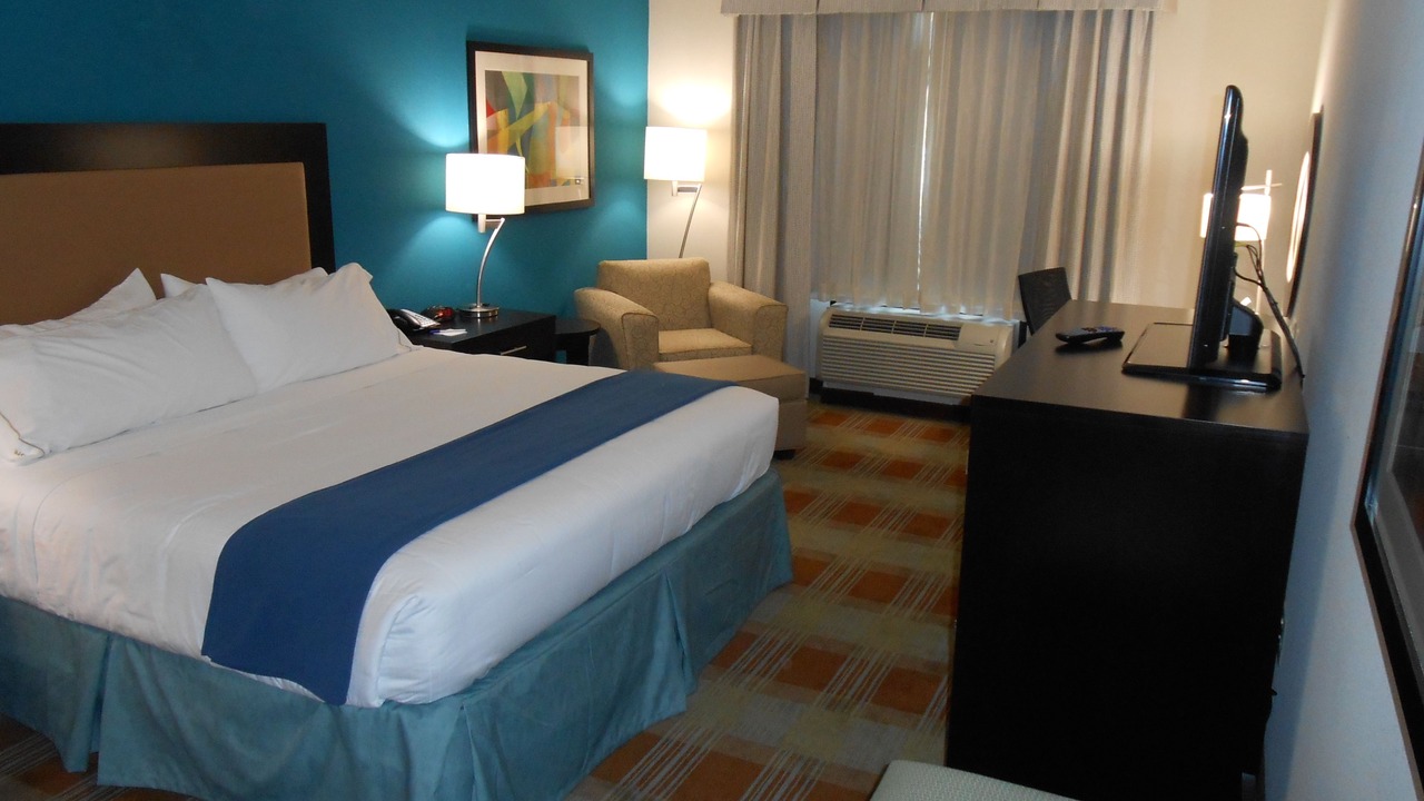 Photo of Bedroom in Garden Oaks