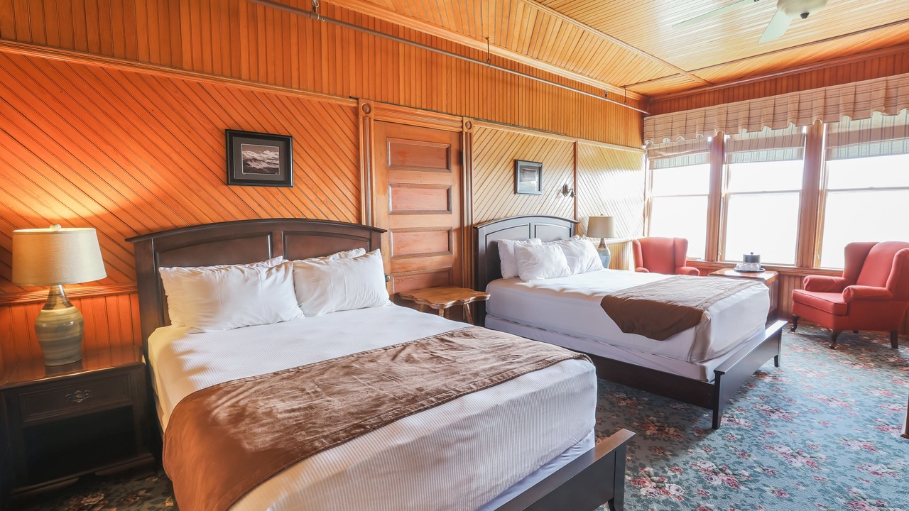 Photo of Bedroom in Dalvay
