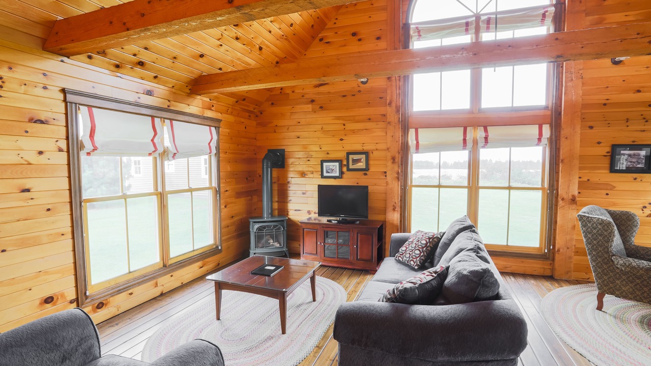 Photo of Livingroom in Dalvay