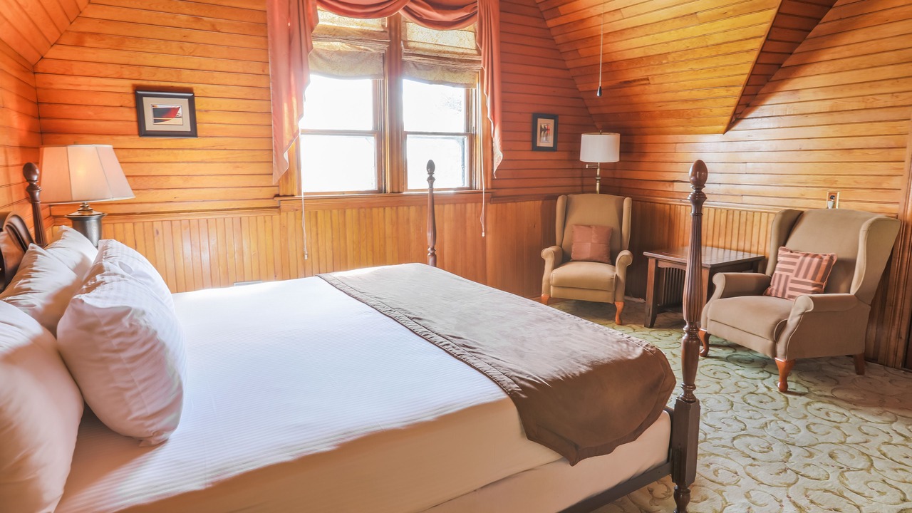 Photo of Bedroom in Dalvay