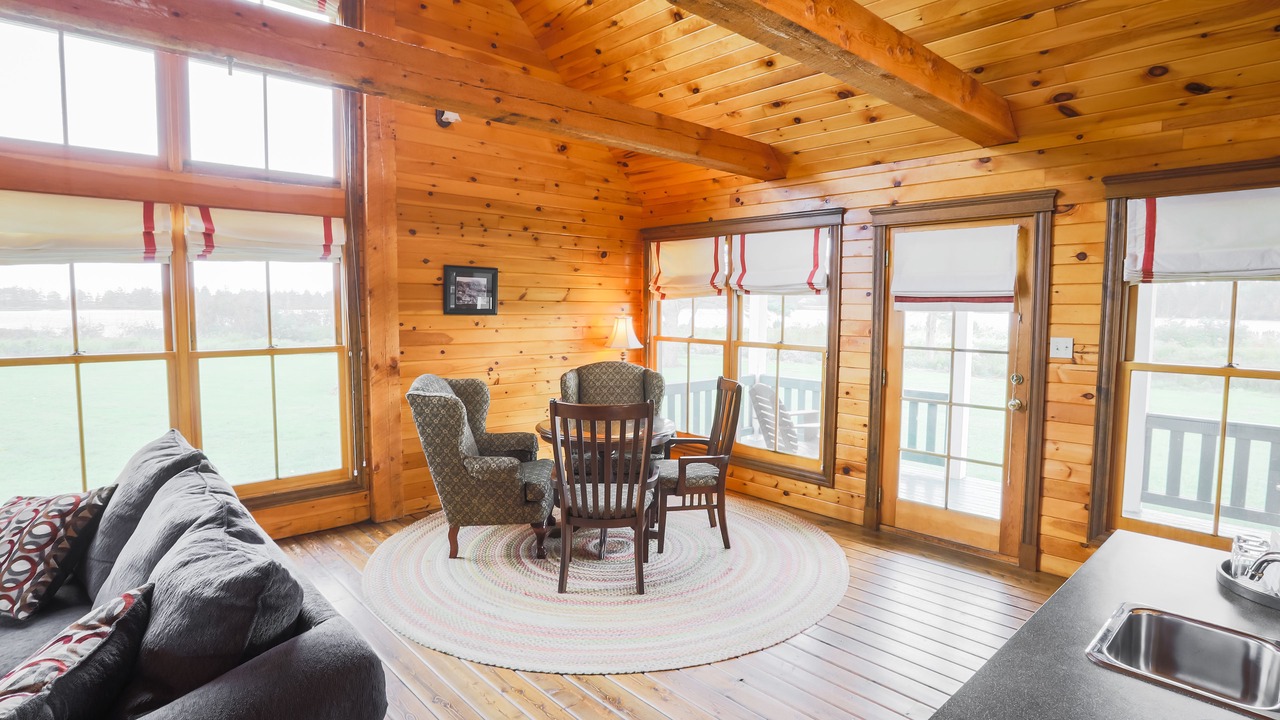 Photo of Livingroom in Dalvay