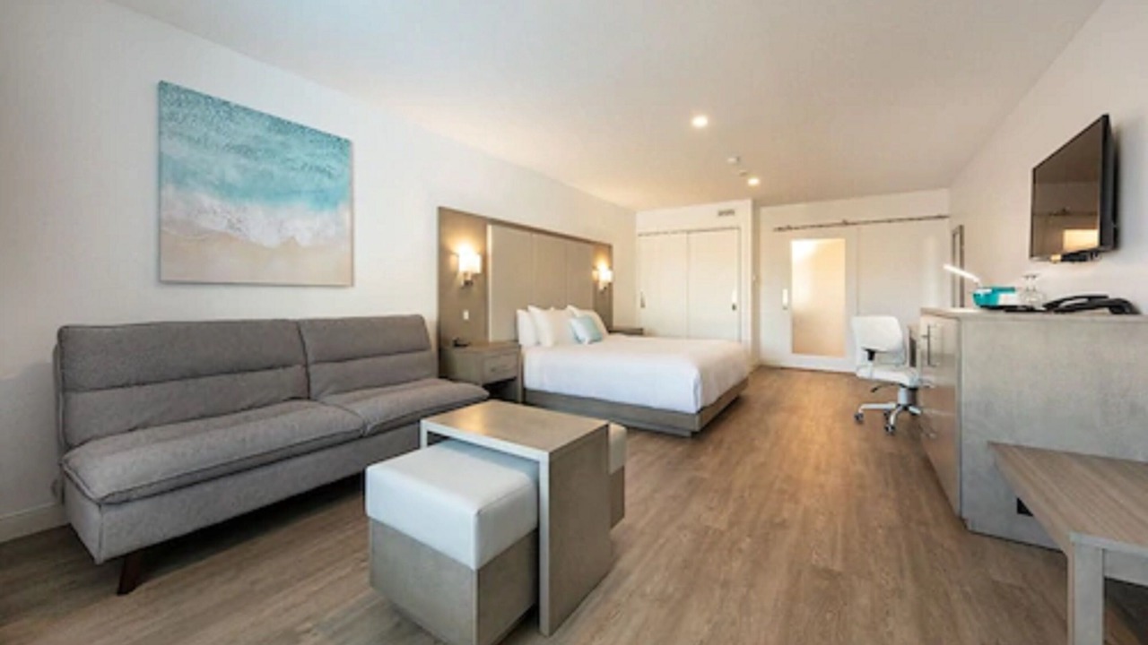 Photo of Bedroom in Gaspe