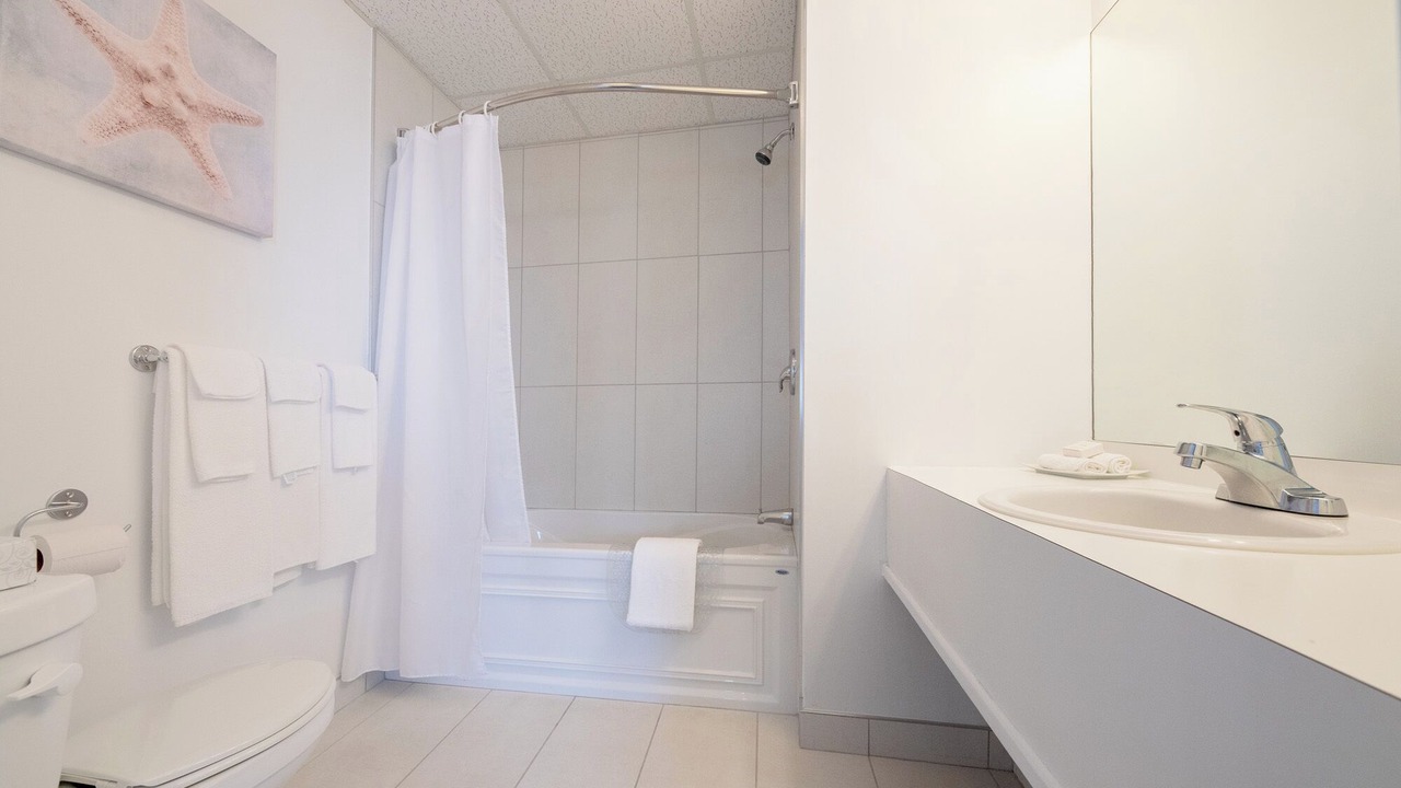 Photo of Bathroom in Gaspe