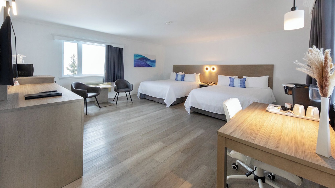 Photo of Livingroom in Gaspe