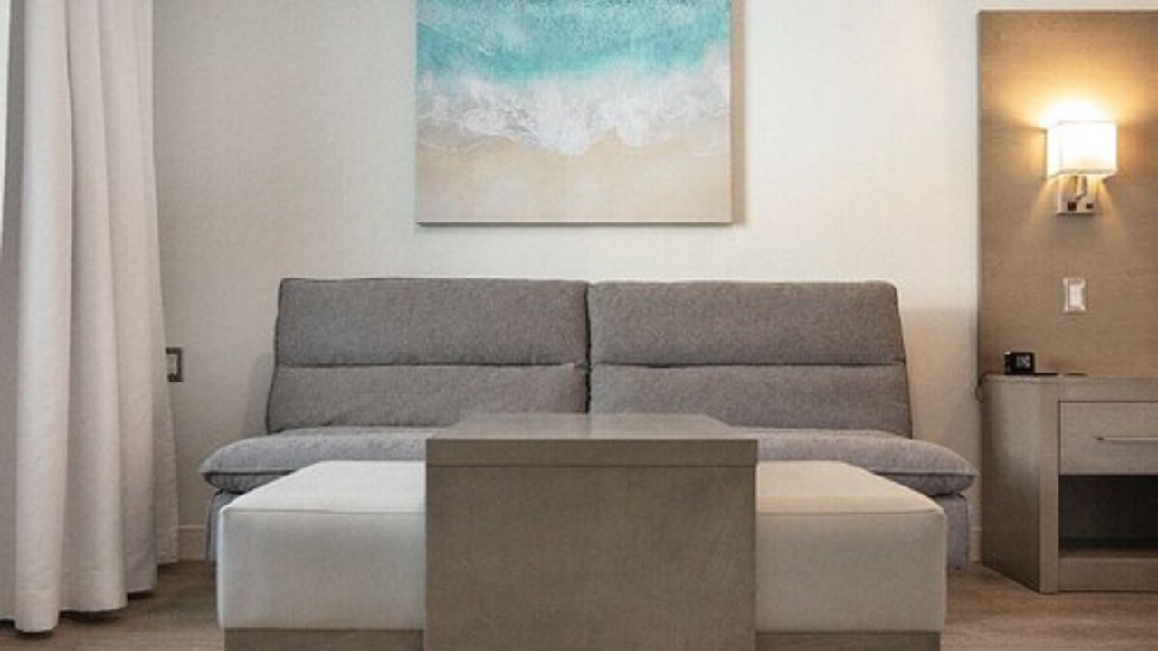 Photo of Bedroom in Gaspe