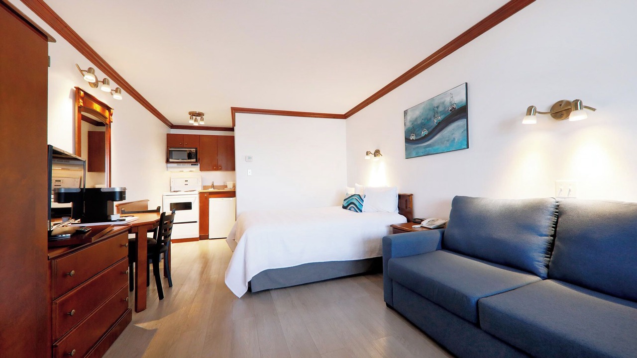 Photo of Bedroom in Gaspe