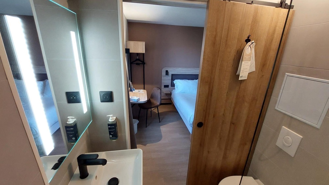 Photo of Bedroom in Quartier Saint-Marc - Croix de Pierre - Saint-Nicaise