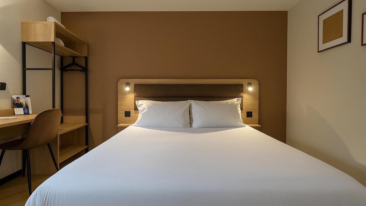 Photo of Bedroom in Quartier Saint-Marc - Croix de Pierre - Saint-Nicaise