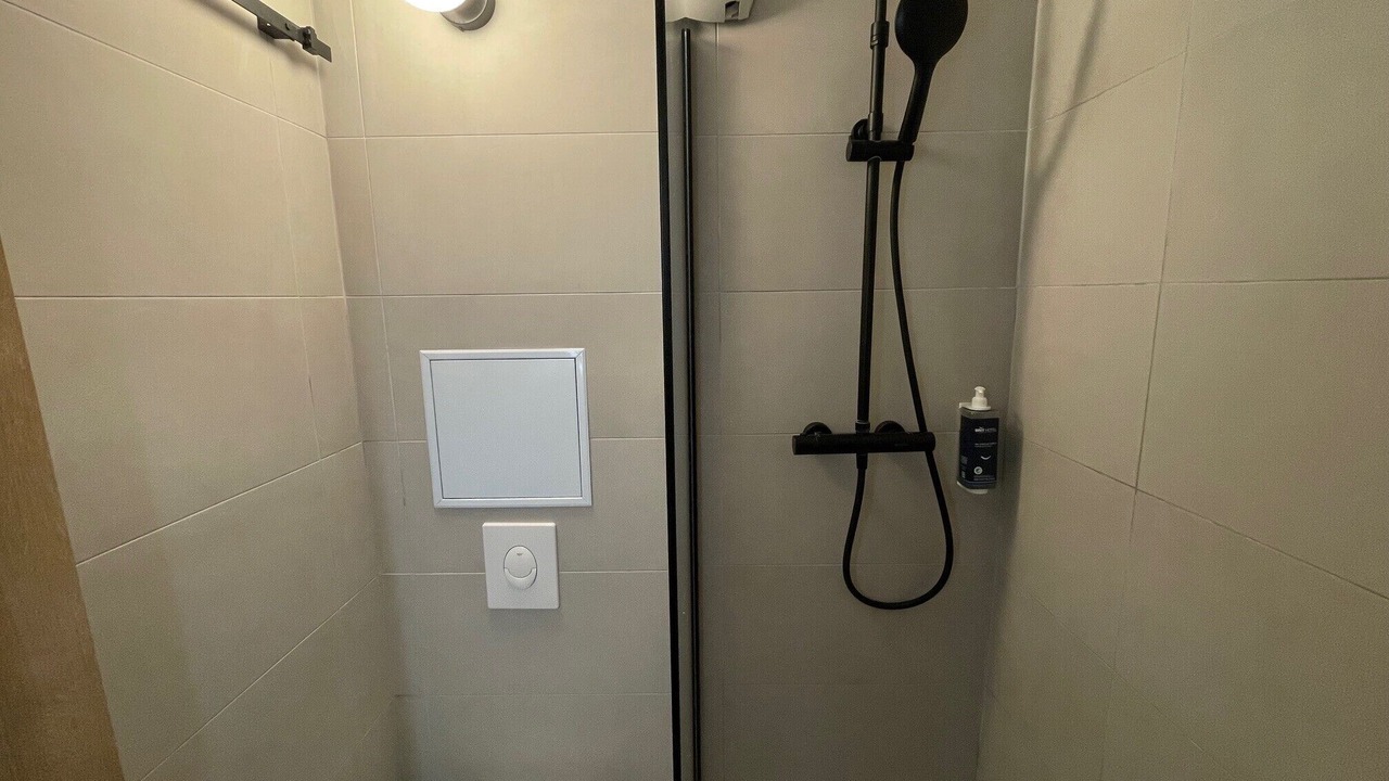 Photo of Bathroom in Quartier Saint-Marc - Croix de Pierre - Saint-Nicaise