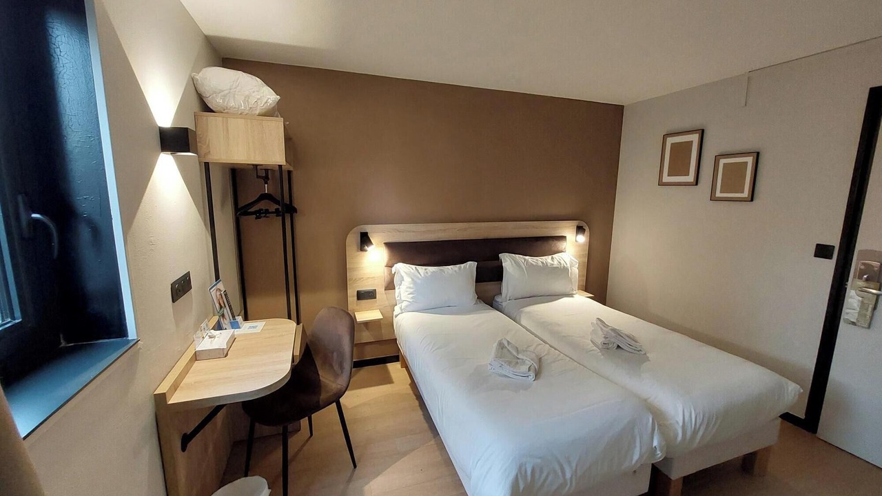 Photo of Bedroom in Quartier Saint-Marc - Croix de Pierre - Saint-Nicaise