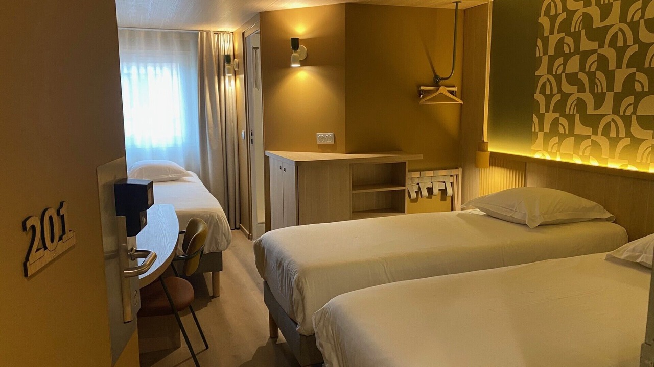 Photo of Bedroom in Poitiers