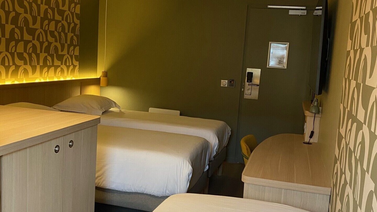 Photo of Bedroom in Poitiers