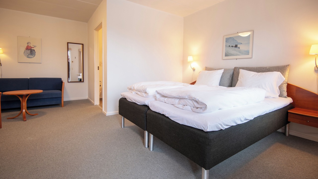 Photo of Bedroom in Korning