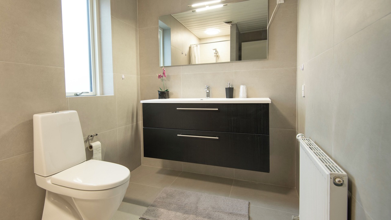 Photo of Bathroom in Korning