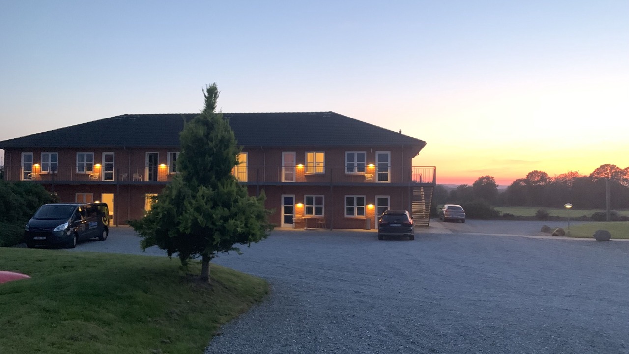 Photo of Buildings in Korning