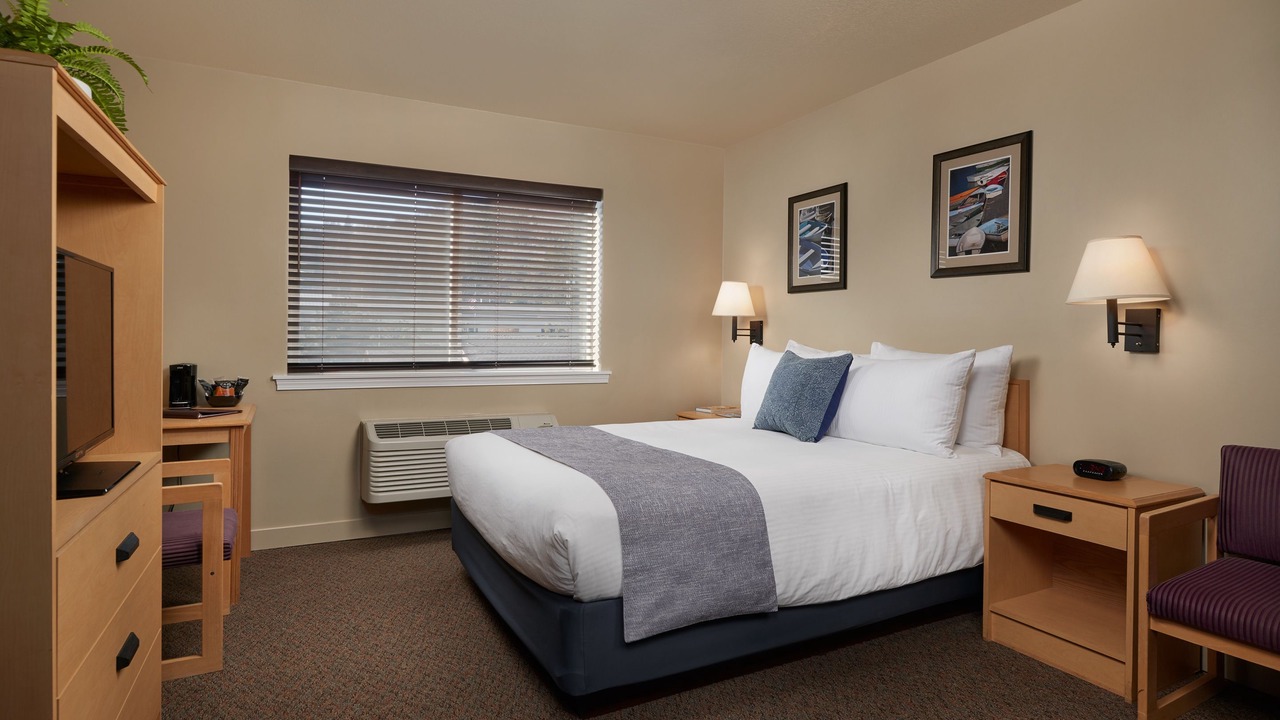 Photo of Bedroom in Garibaldi