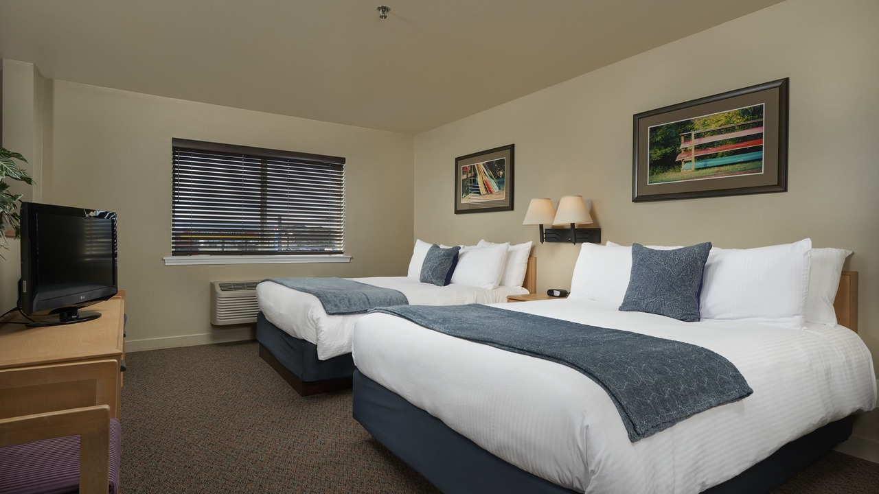 Photo of Bedroom in Garibaldi