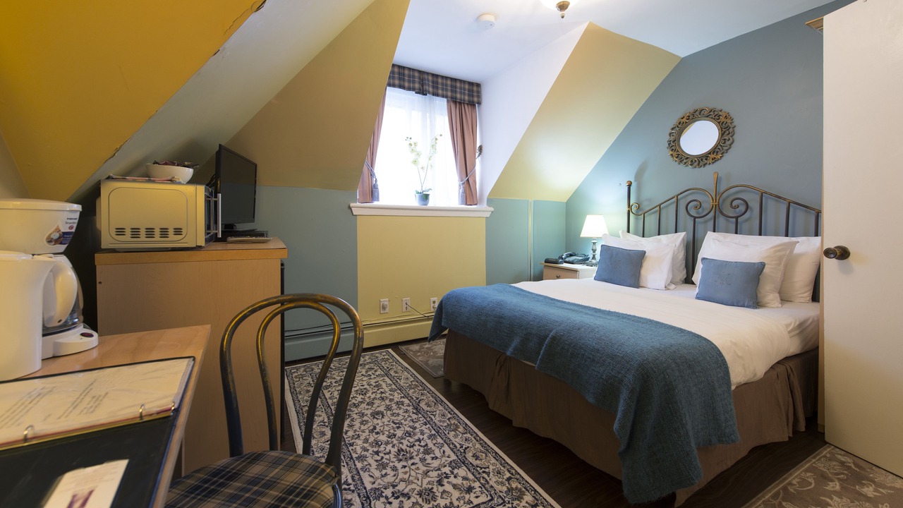 Photo of Bedroom in Church and Wellesley