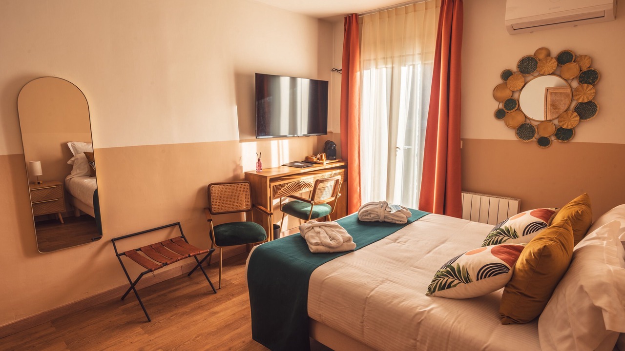 Photo of Bedroom in Digne-les-Bains